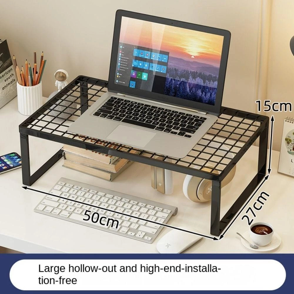 Yomio Laptop Dissipation Stand Computer Monitor Stand Riser Increase ...