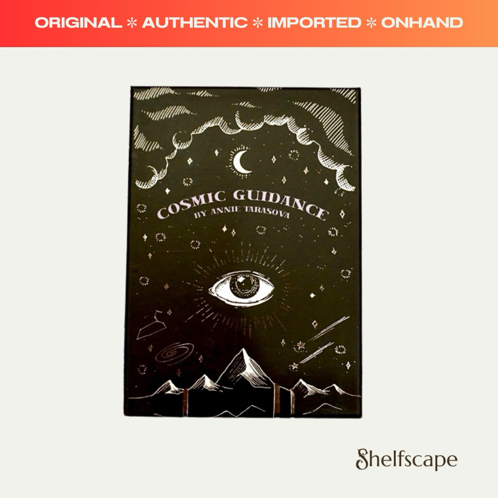 Cosmic Guidance Oracle Cards - 42 Cards with Guidebook (Oracle Cards ...