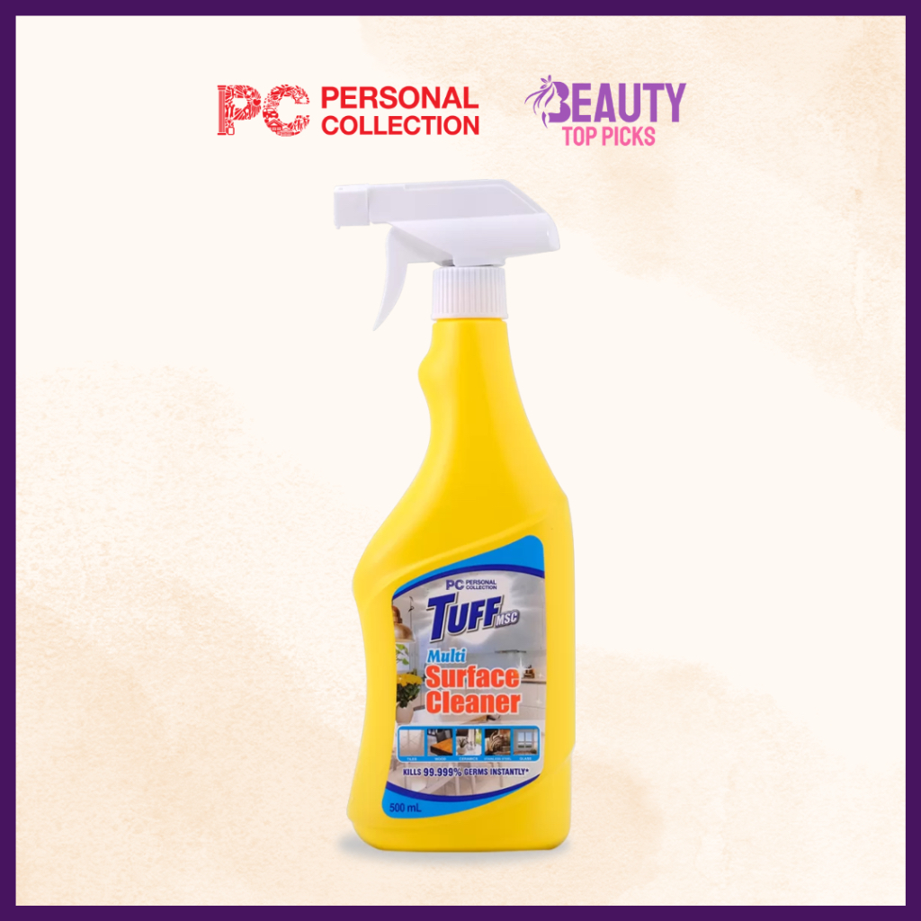Tuff Multi-Surface Cleaner 500 ML | Shopee Philippines