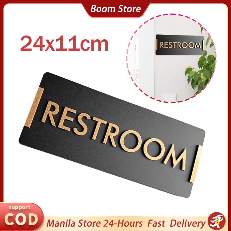 Shop acrylic signage board for Sale on Shopee Philippines