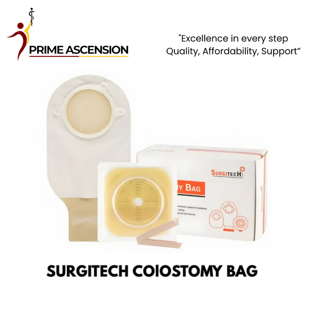 1 BOX OF COLOSTOMY BAG | Shopee Philippines