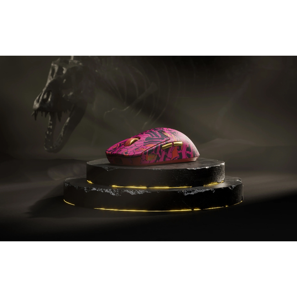 Pulsar [PRX Pacific Gold Edition] X2 CrazyLight Gaming Mouse