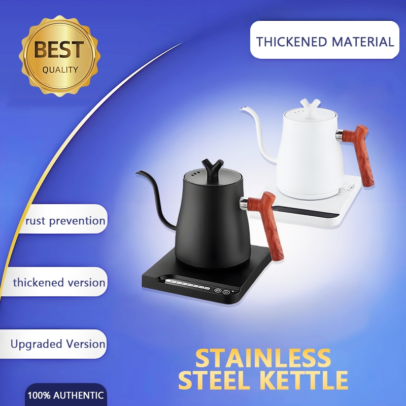 In Stock Electric Coffee Kettle thermostatic teapot, household electric ...