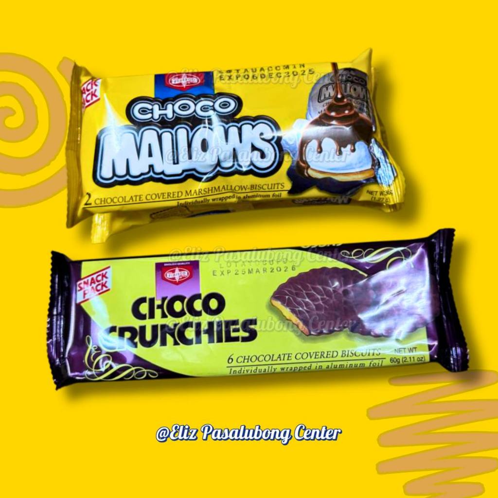 Shop fibisco choco mallows for Sale on Shopee Philippines