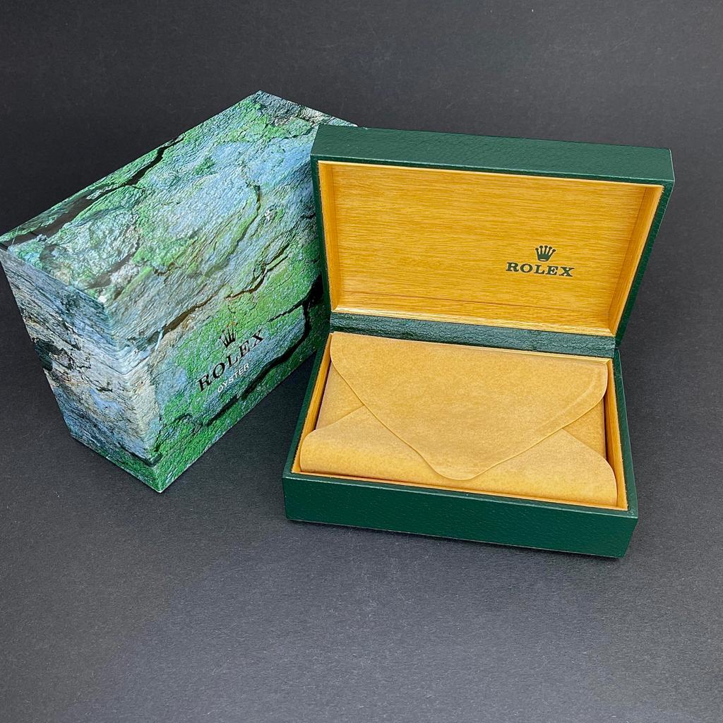 ROLEX Ordinary BOX, Gift boxes Box and paperbag only | Shopee Philippines