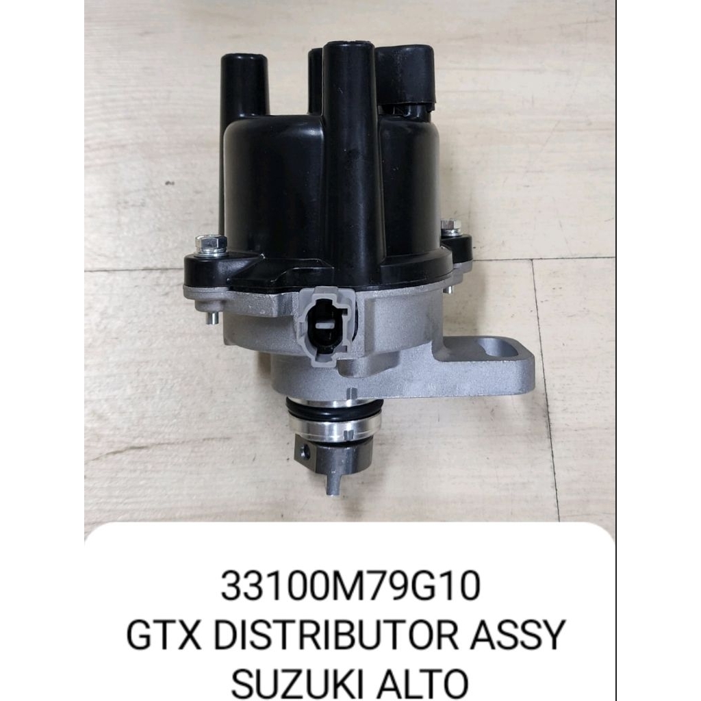DISTRIBUTOR ASSEMBLY SUZUKI ALTO (TAIWAN) | Shopee Philippines