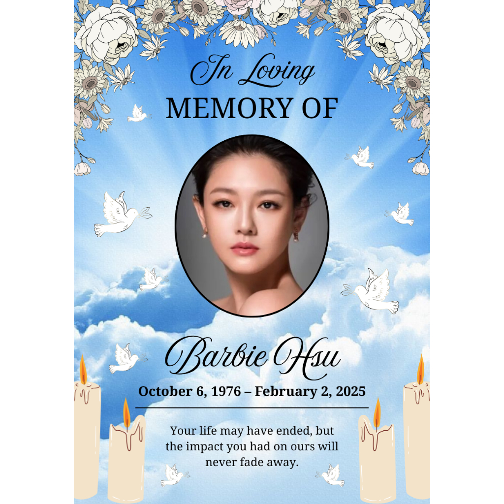 Customized Sintra Board Lapida | Memorial Tarpaulin Alternative ...