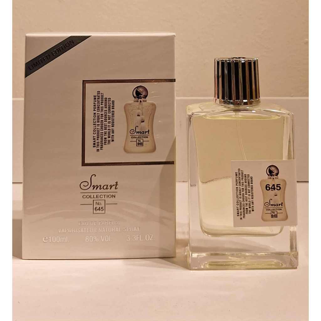 ON HAND Smart Collection 645 ( PDM Valaya Alternative) 100ml EDP ...