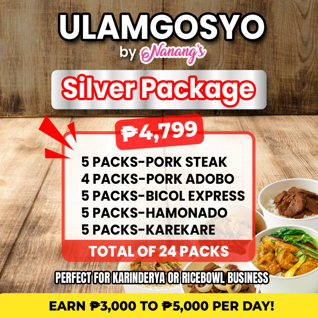 Nanang's Authentic Recipes, Online Shop | Shopee Philippines