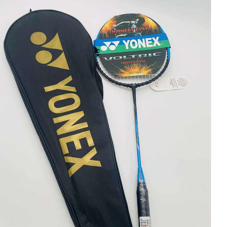 1PCS Badminton Racket Set (with FREE Carry Bag, Random Color) | Shopee ...