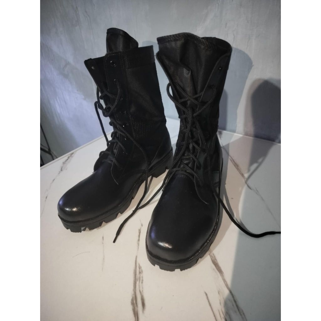 ROTC MILITARY COMBAT FOR HIGH QUALITY | Shopee Philippines