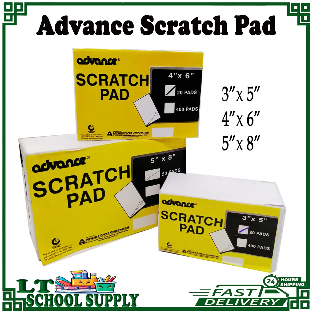 Shop scratch paper for Sale on Shopee Philippines