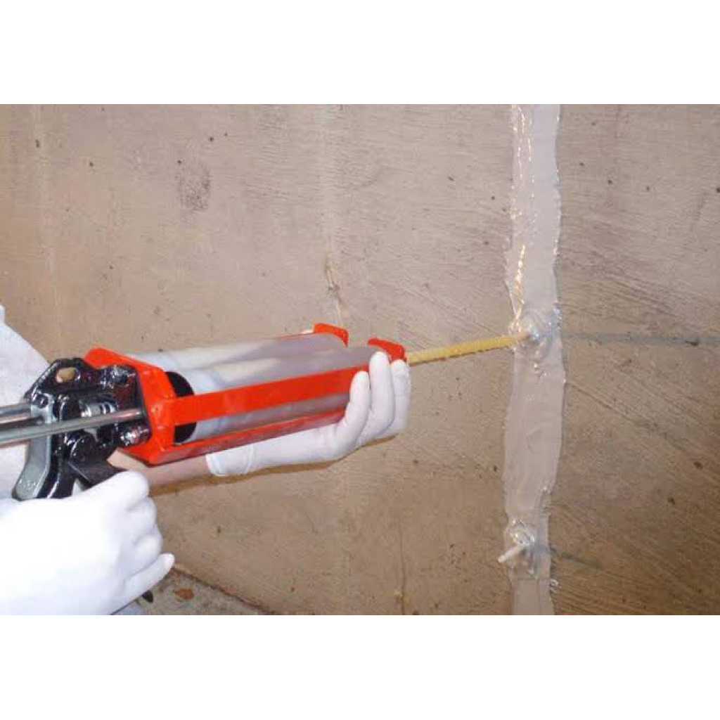 InjectPro Epoxy Injection System for Structural Crack Repair ...