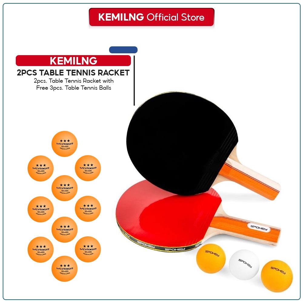 Shop table tennis racket for Sale on Shopee Philippines
