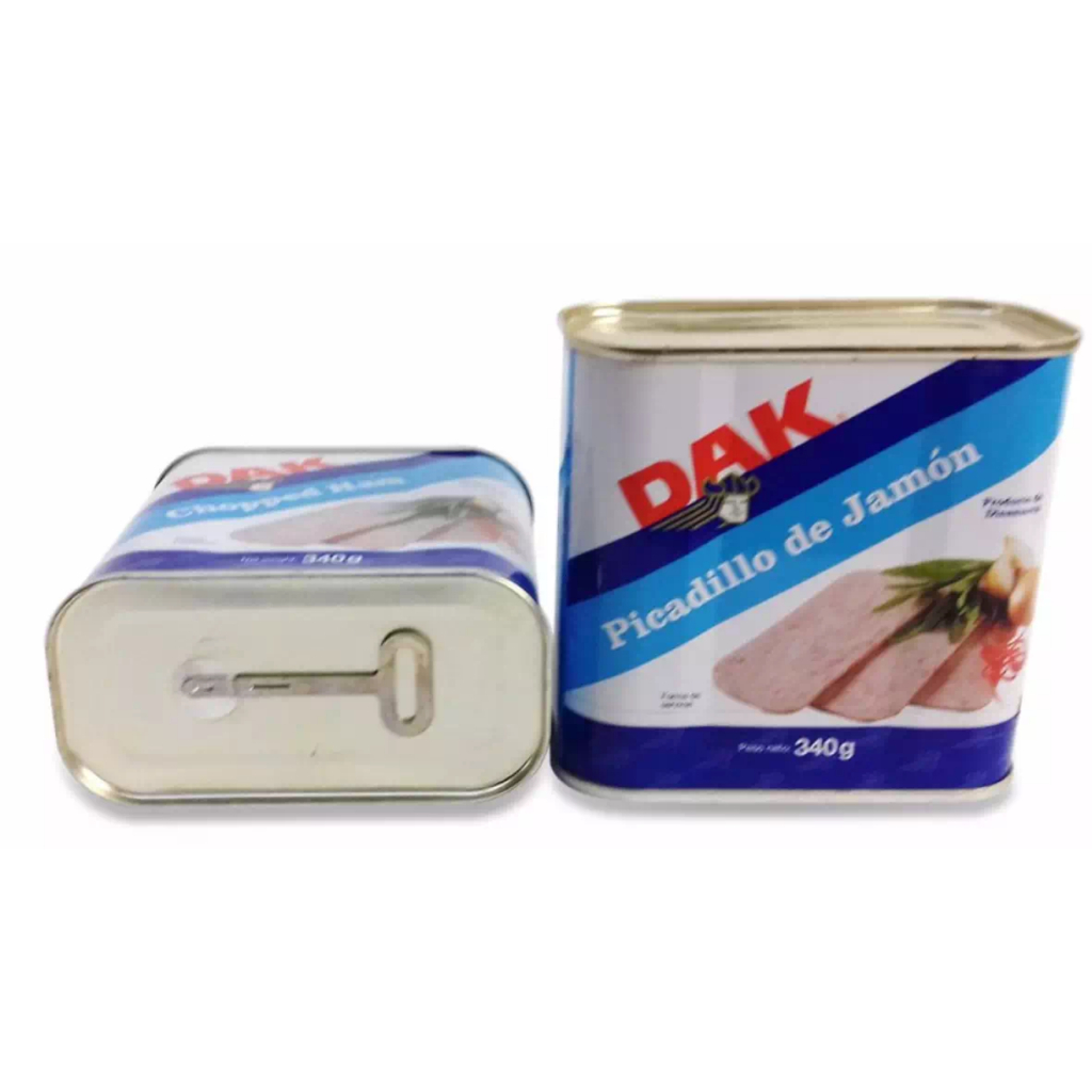 Dak Chopped Ham Picadillo de Jamon 340g Original | Shopee Philippines