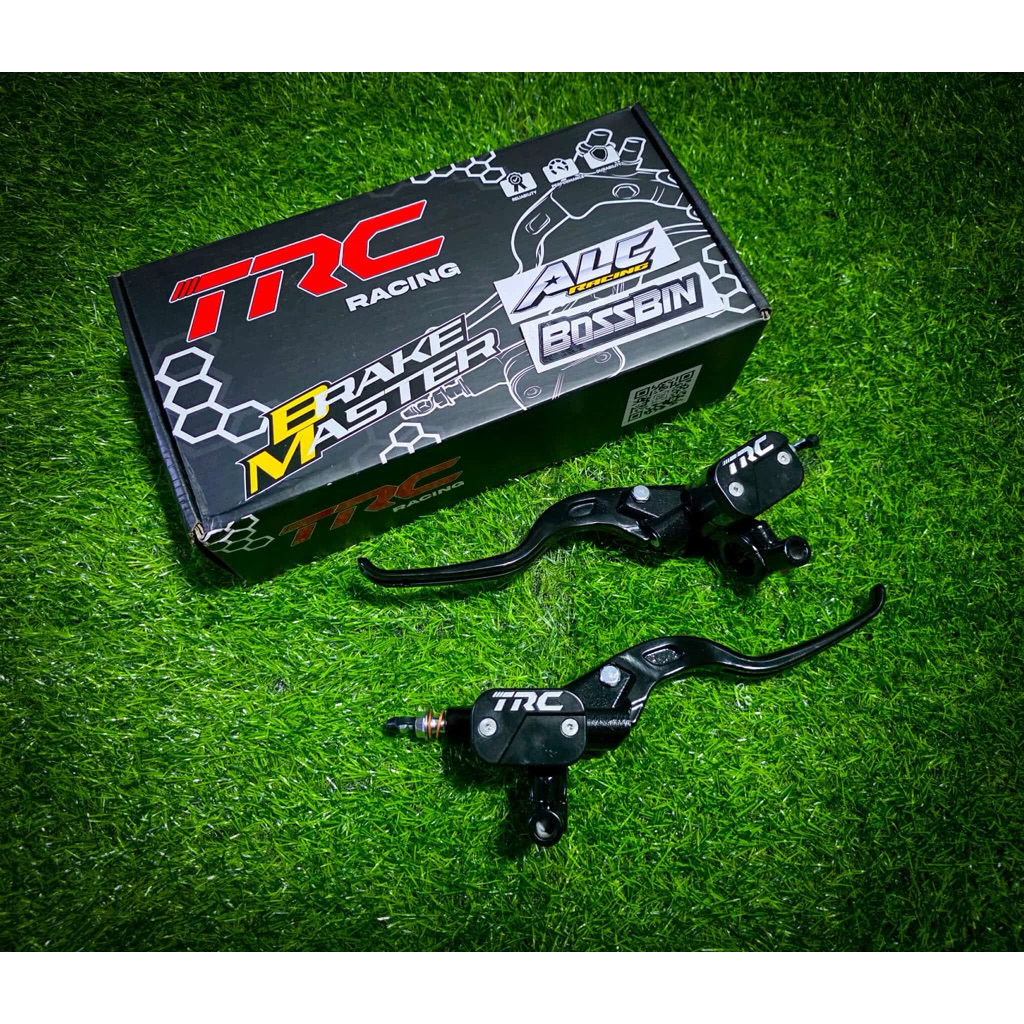 TRC Dual Brake Master Left And Right Universal Nmax / Aerox V3 / Pcx160 ...
