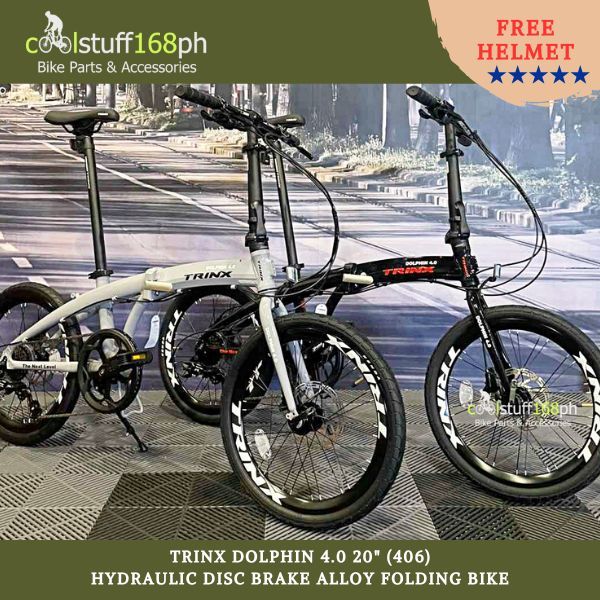 CS168ph TRINX Dolphin 4.0 20