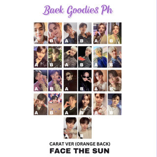 Shop seventeen face the sun for Sale on Shopee Philippines