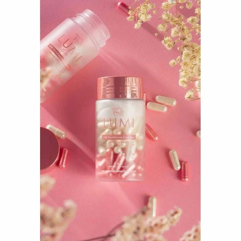 lumi glutathione philippines Mua 1 tặng 1] Lăn khử mùi Glutathione Collagen Nano main image 1