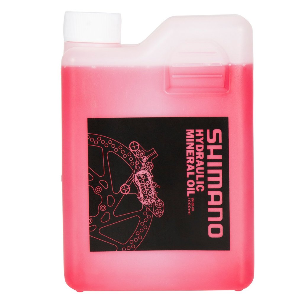 Shimano Hydraulic Mineral Oil 1L au meilleur prix sur