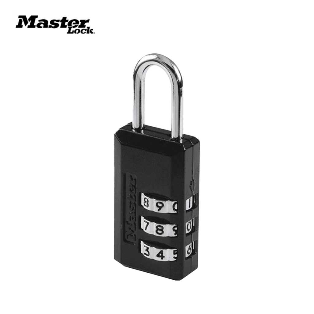 Master Lock 646EURD Resettable Combination Padlock 20MM | Shopee ...