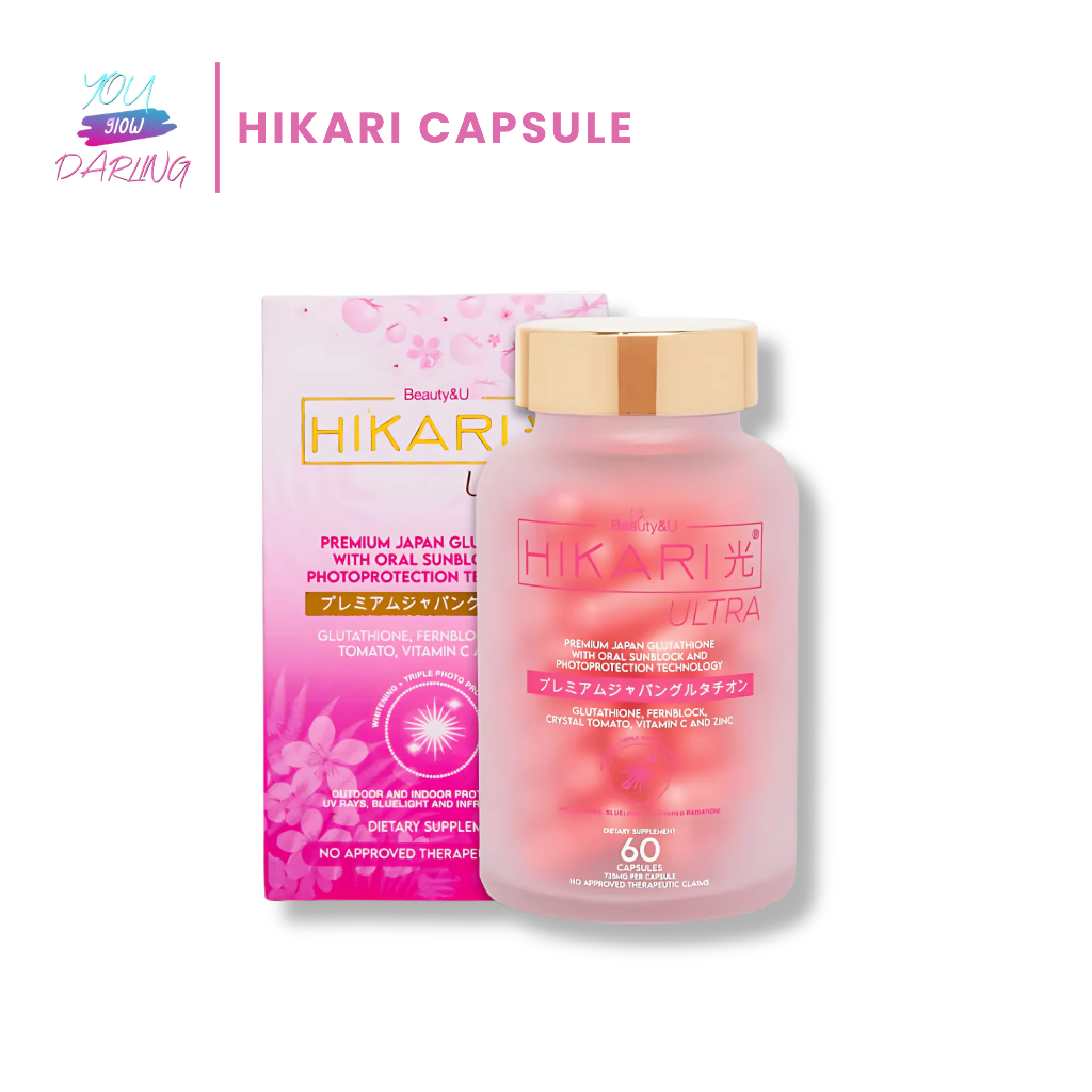 hikari glutathione price philippines Aurum S-Acetyl  Skin Radiance Supplement  Bini Beauty HIKARI ULTRA PREMIUM JAPAN GLUTATHIONE
