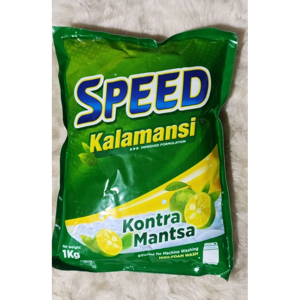 1kg SPEED POWDER KALAMANSI SCENT | Shopee Philippines