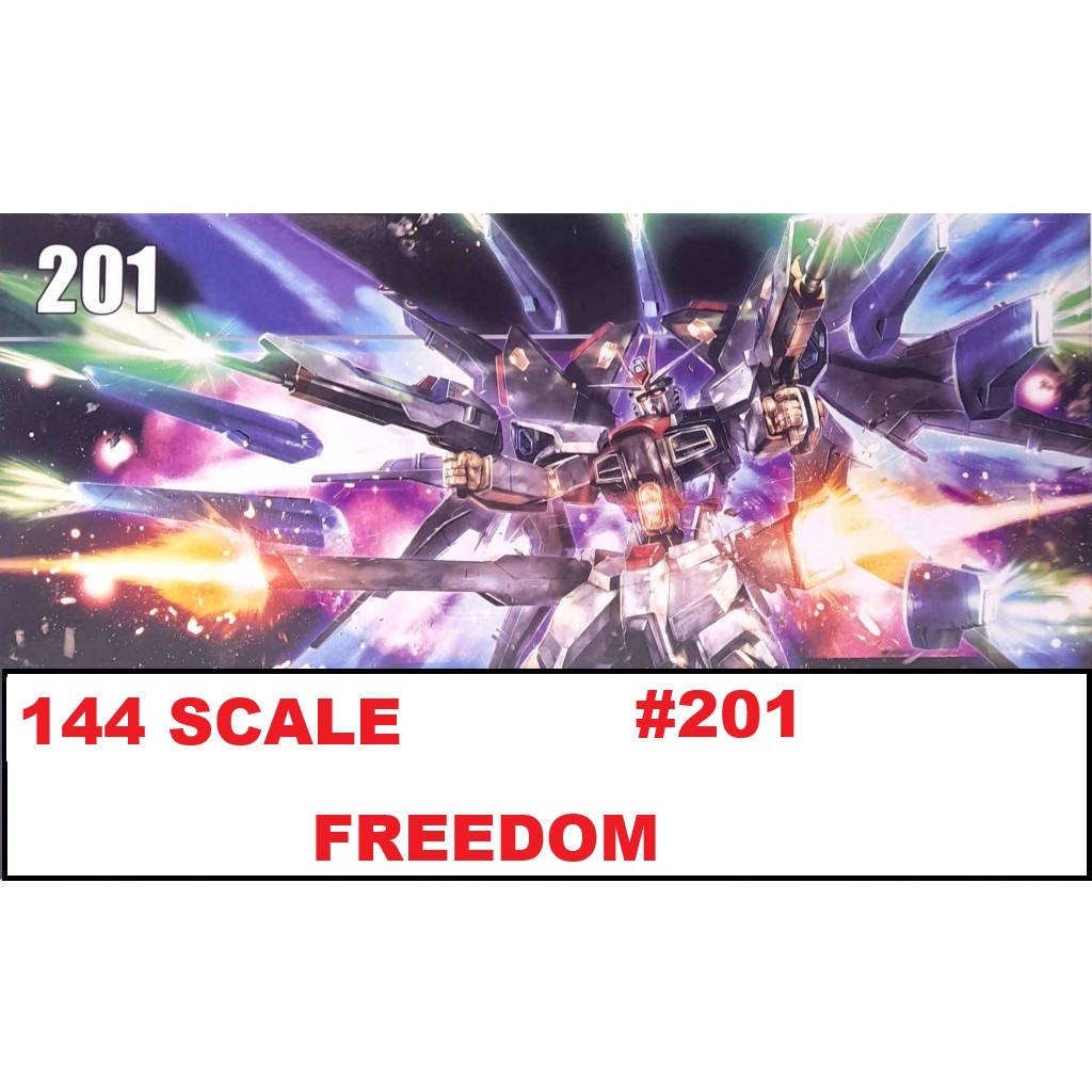 144 SCALE FREEDOM #201 | Shopee Philippines