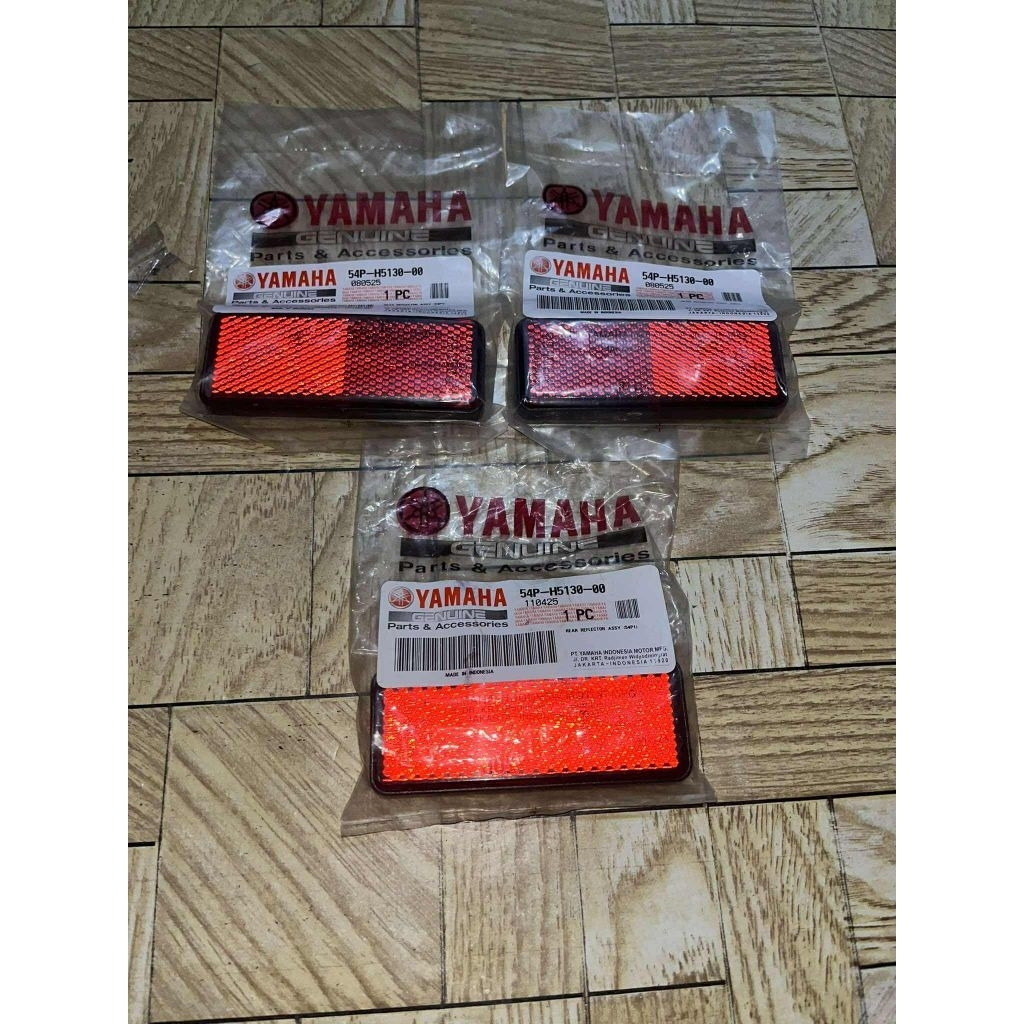 REFLECTOR FOR NMAX V1/V2 ALSO FIT TO AEROX V1/V2 AND GRAVIS V1 & V2 ...