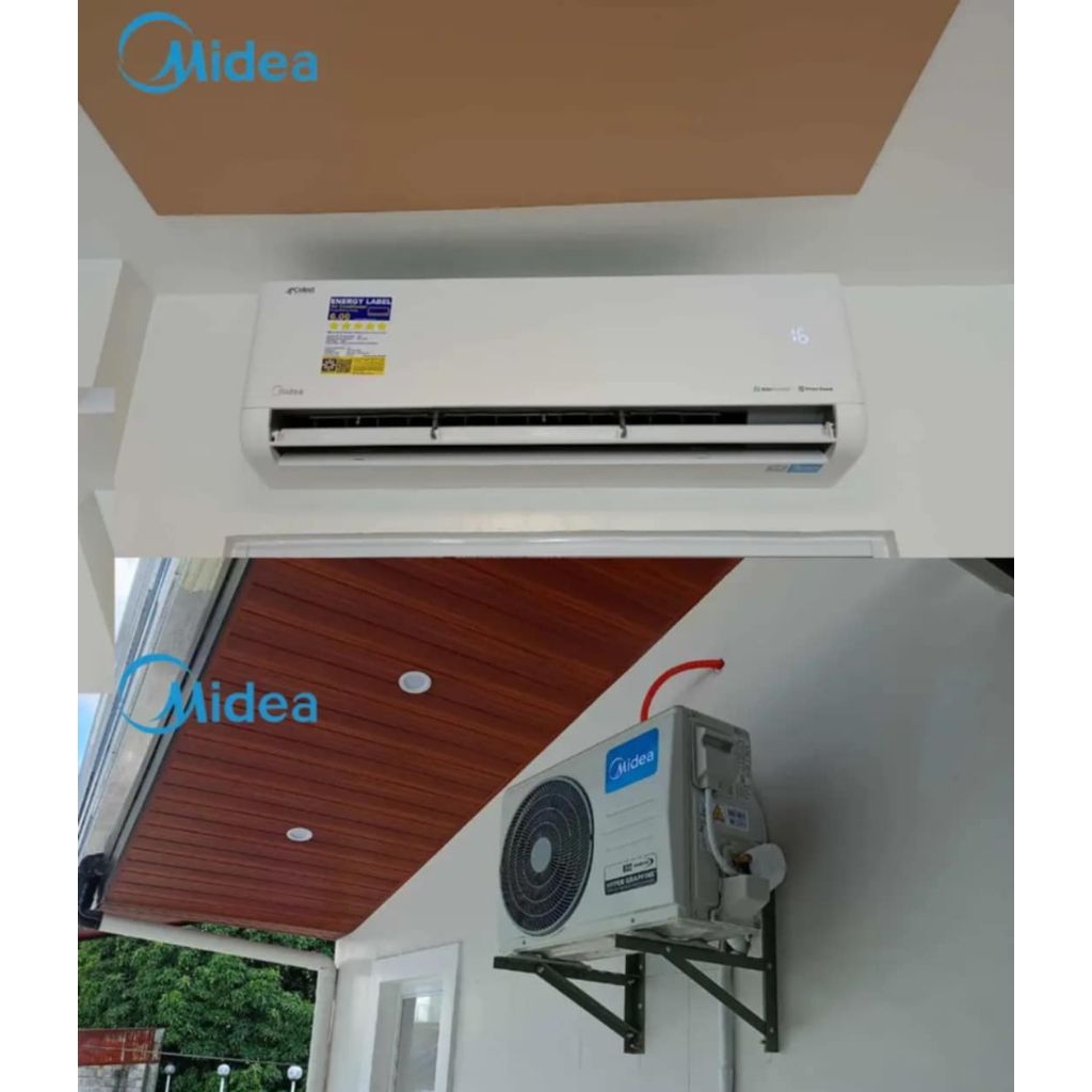 midea split type aircon - Best Prices and Online Promos - Jul 2026 ...