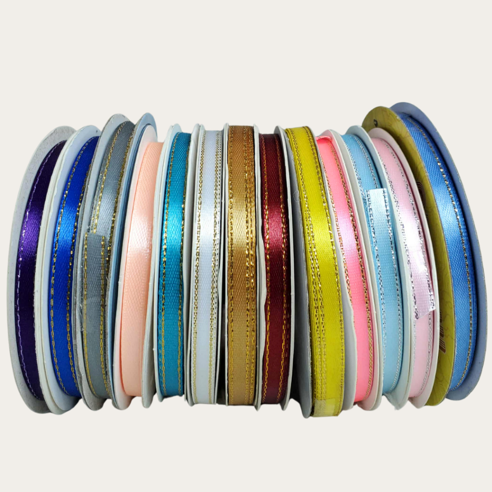 Satin Ribbon 1/4