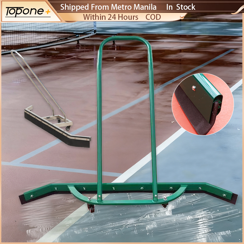 Stadium Water Pusher Professional Tennis Court Floor Water Remover ...