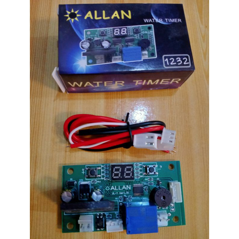 WATER VENDOR TIMER,COOKING OIL VENDO TIMER,FOAMING WASH,ALLAN TIMER ...