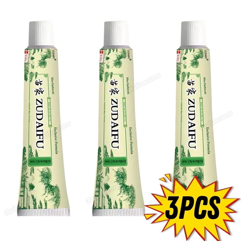 ZuDaifunatural Chinese medicine skin herbal psoriasis cream psoriasis ...