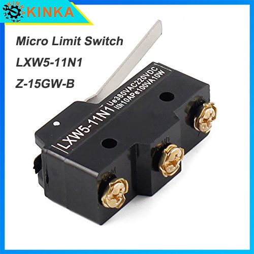 Micro Limit Switch LXW5-11N1 Trip Switches Motor Control Unit Switch ...