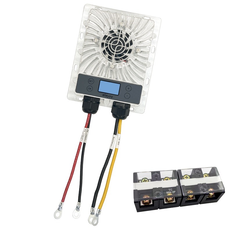 ELEJOY MPPT 200W 400W 600W Step-Down/Up Real Time Solar Battery ...