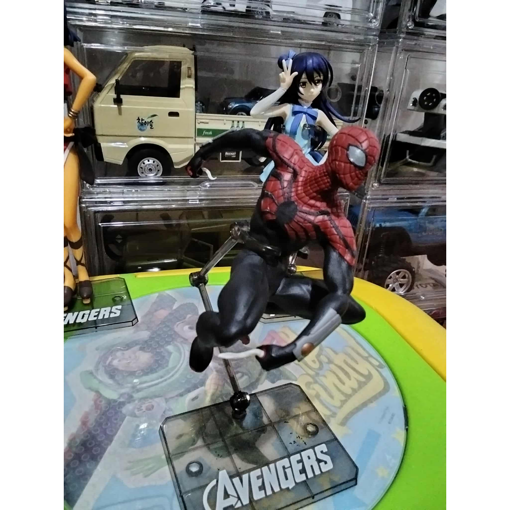 ACTION FIGURE For Your Colletion Change Stand Japan | Shopee Philippines
