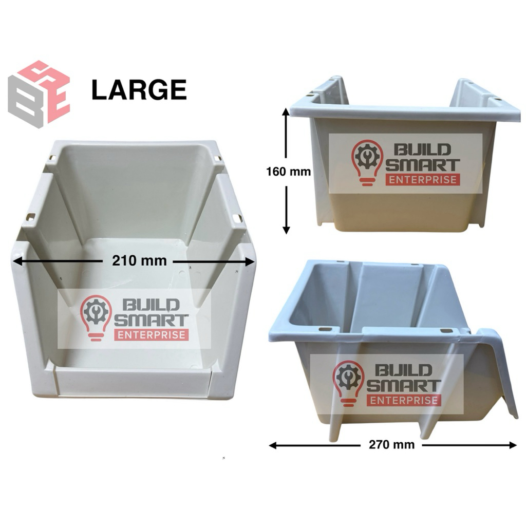 stackable storage bins - Best Prices and Online Promos - Oct 2026 ...