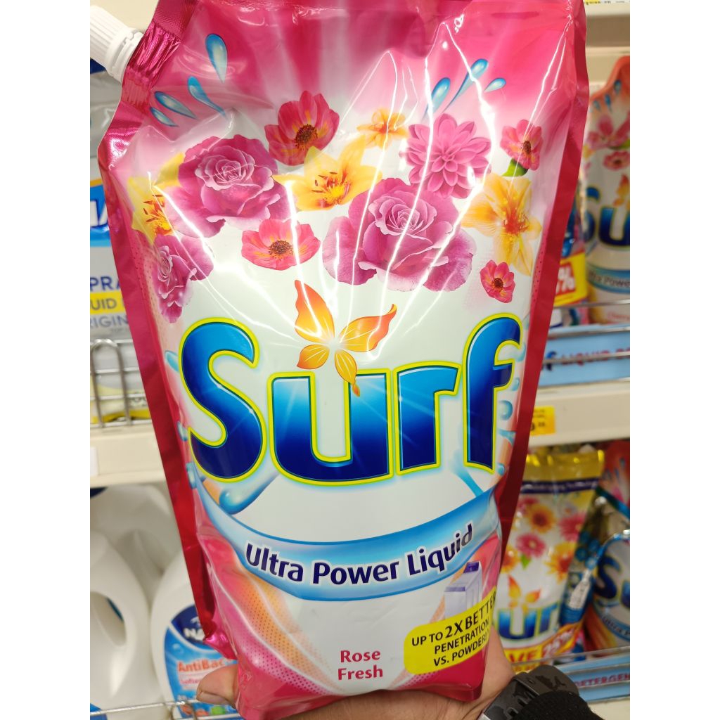 Shop surf liquid detergent for Sale on Shopee Philippines