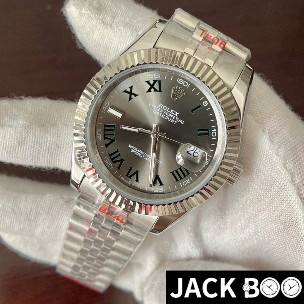 Rolexes Datejust 36mm/41mm Automatic Watch | Shopee Philippines
