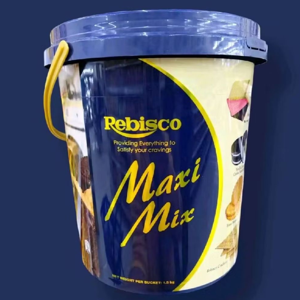 Shop rebisco maxi mix for Sale on Shopee Philippines