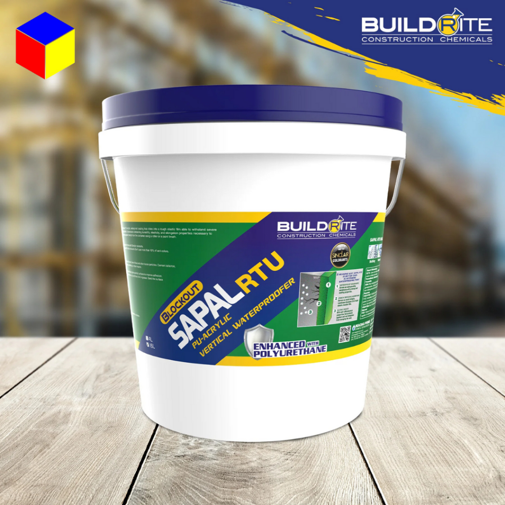 Shop buildrite waterproofing for Sale on Shopee Philippines
