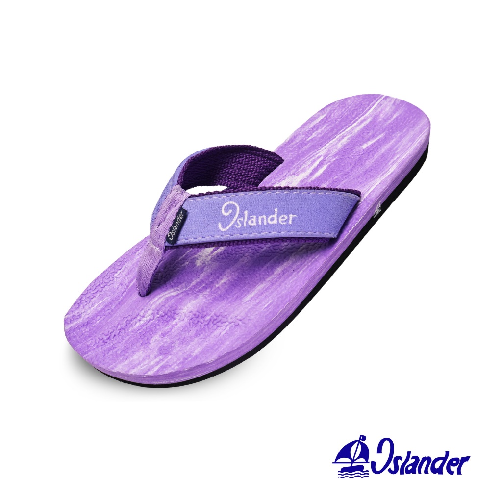 Islander Molave CX (Lavender) - Slippers for Kids | Shopee Philippines