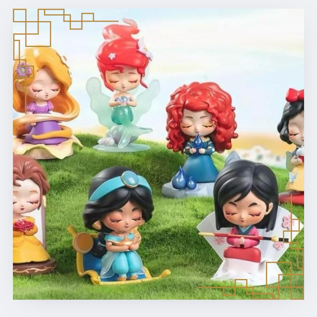 Disney Princess Dream Big Series Authentic | Shopee Philippines
