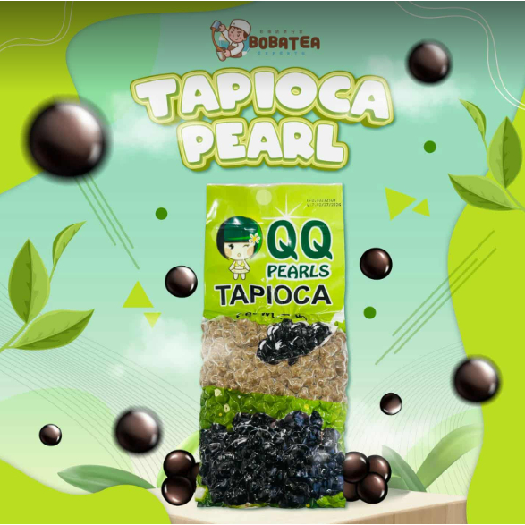 TAPIOCA PEARLS SAGO 1Kg | Shopee Philippines