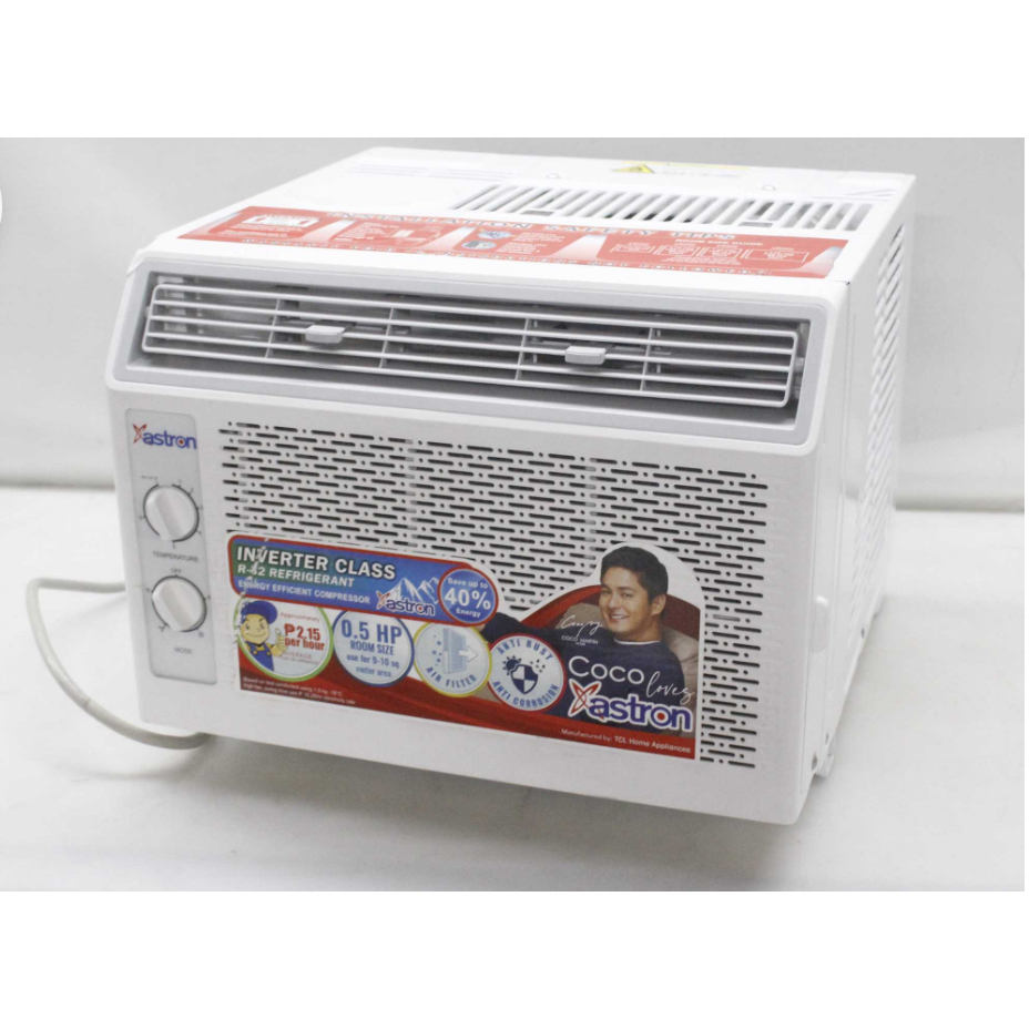 Brand New Stock Astron Inverter Class .5HP Aircon improved R32 energy ...