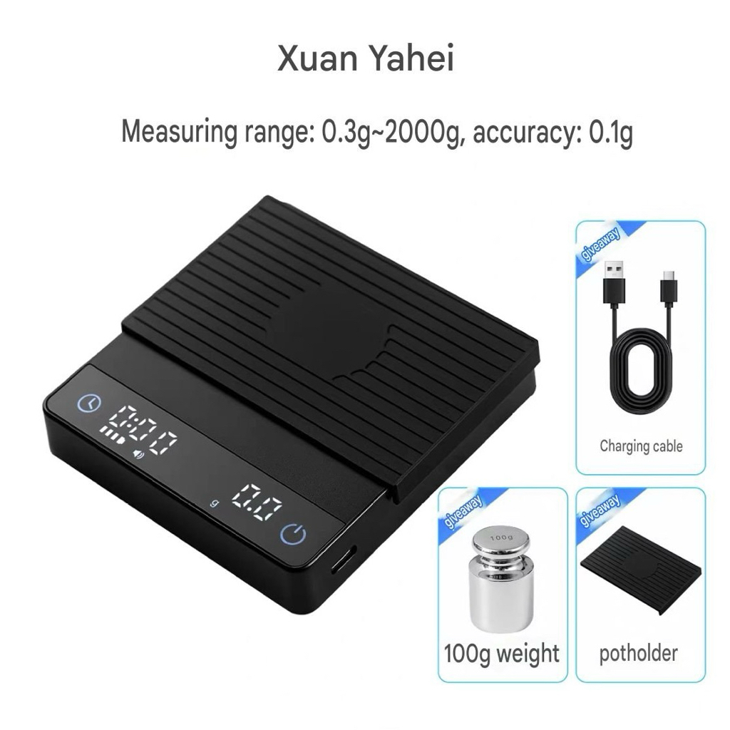 Mini Coffee Scale R80 | Shopee Philippines