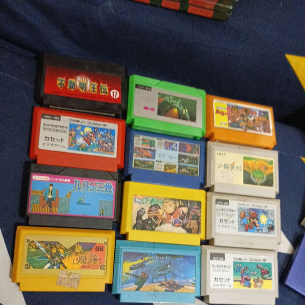 family computer games game cartridge | Shopee Philippines