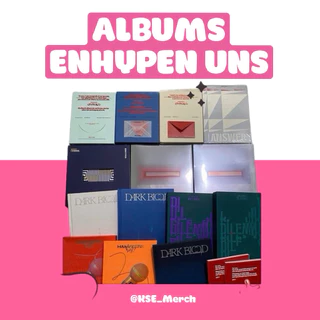 enhypen merch - Celebrity Merchandise Best Prices and Online