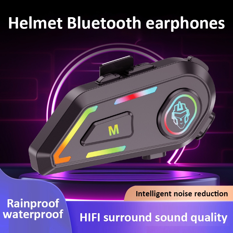 Anak Waterproof Split-Type Bluetooth Headset with Noise Cancellation ...
